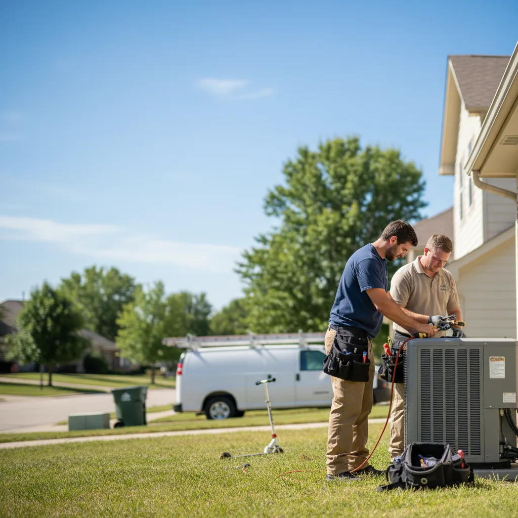 AC Repair in Whitefish